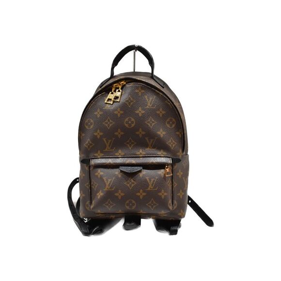Louis Vuitton Palm Springs Backpack PM Monogram Rucksack - Picture 1 of 13